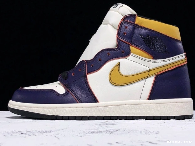 Cheap to High 1 Jordan Chicago Air CD6578-507 SB LA Nike x 0629